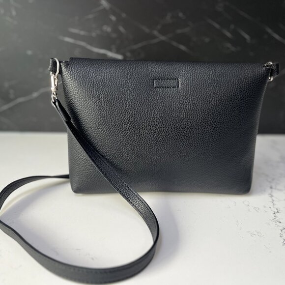 Parfois Silver and Black Purse - Picture 2 of 6